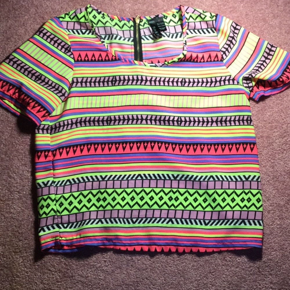 Multicolor T-shirt